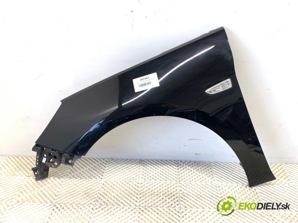 OPEL ASTRA K Kombi 2020 90 kW 1.5 CRDI (35) 1496 Blatník ľavy predný Z22Y