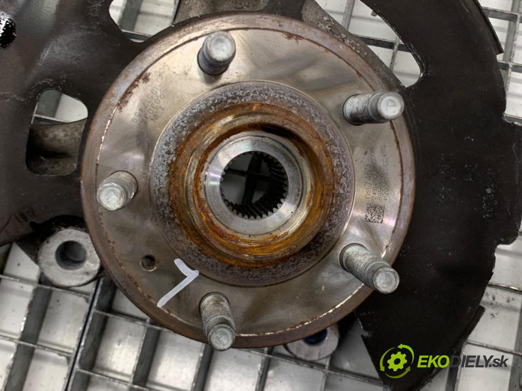 OPEL ASTRA K Kombi 2020 90 kW 1.5 CRDI (35) 1496 náboj levý přední část