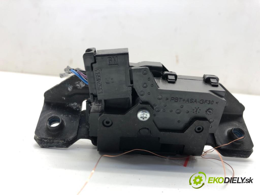OPEL ASTRA K Kombi 2020 90 kW 1.5 CRDI (35) 1496 zámok dverí zad 13524683