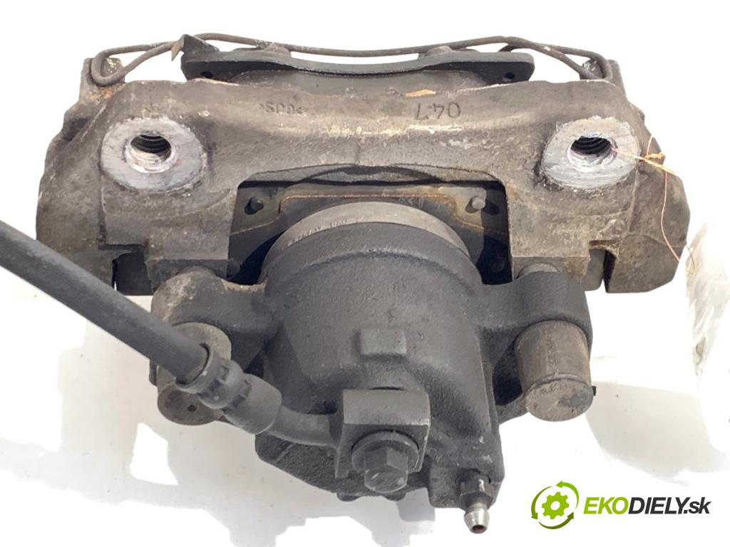 OPEL ASTRA K Kombi 2020 90 kW 1.5 CRDI (35) 1496 Brzdič strmeň ľavy predný