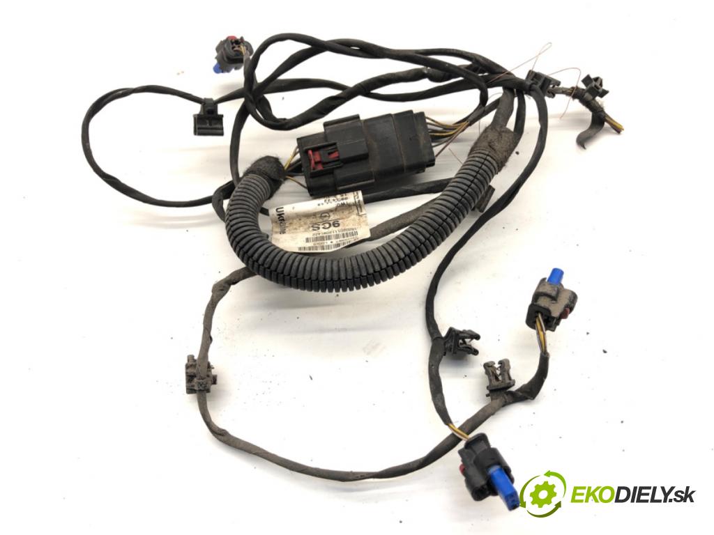 OPEL ASTRA K Kombi 2020 90 kW 1.5 CRDI (35) 1496 Káblovačka PDC zad 39225987