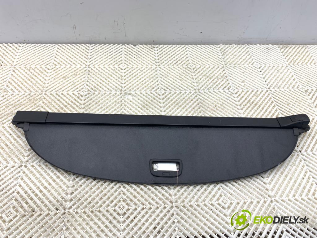 OPEL ASTRA K Kombi 2020 90 kW 1.5 CRDI (35) 1496 Roleta kufra 