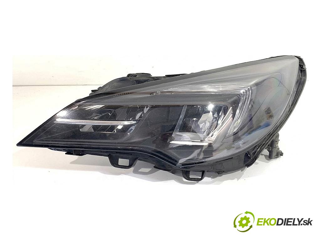OPEL ASTRA K Kombi 2020 90 kW 1.5 CRDI (35) 1496 Svetlomet ľavy predný 39195688