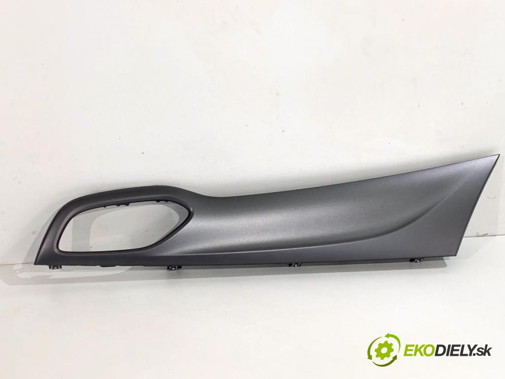OPEL ASTRA K Kombi 2020 90 kW 1.5 CRDI (35) 1496 lišty kryt 39129554 13449240 (Lišta)