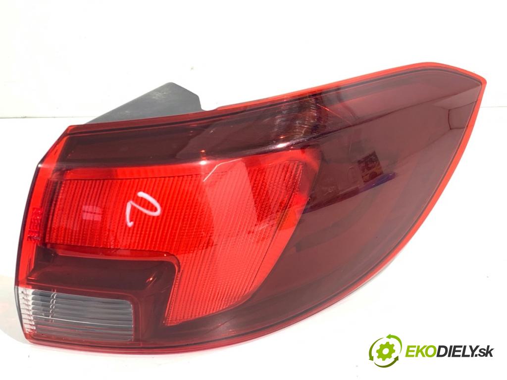 OPEL ASTRA K Kombi 2020 90 kW 1.5 CRDI (35) 1496 Svetlo pravy zad 39077375