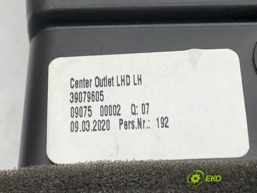 OPEL ASTRA K Kombi 2020 90 kW 1.5 CRDI (35) 1496 Mriežky kúrenia predný 39079557