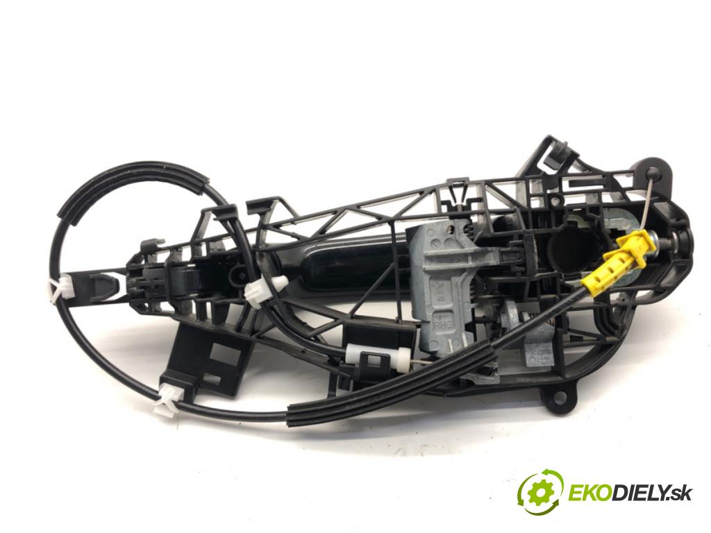 OPEL ASTRA K Kombi 2020 90 kW 1.5 CRDI (35) 1496 Kľučka vonkajšia pravy predný 13515503
