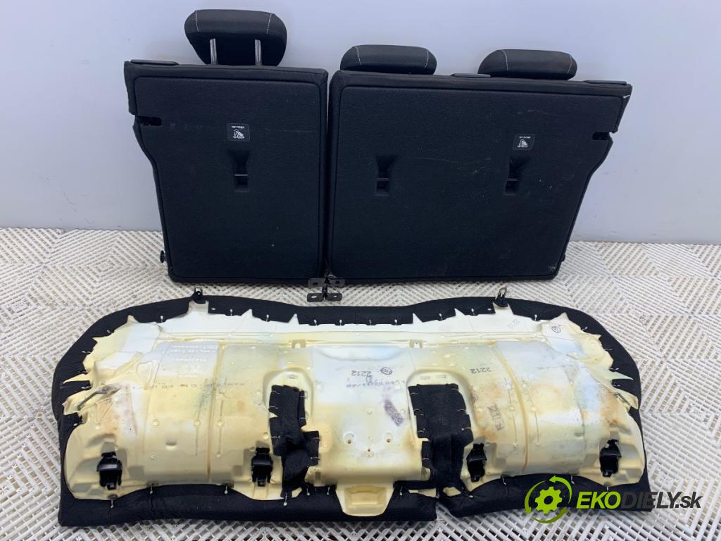 OPEL ASTRA K Kombi 2020 90 kW 1.5 CRDI (35) 1496 Sedadlo druhý rad