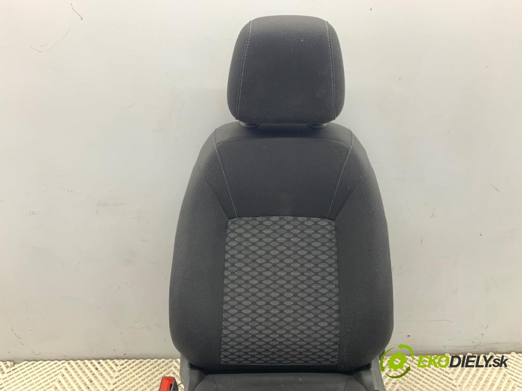 OPEL ASTRA K Kombi 2020 90 kW 1.5 CRDI (35) 1496 Sedadlo ľavy predný