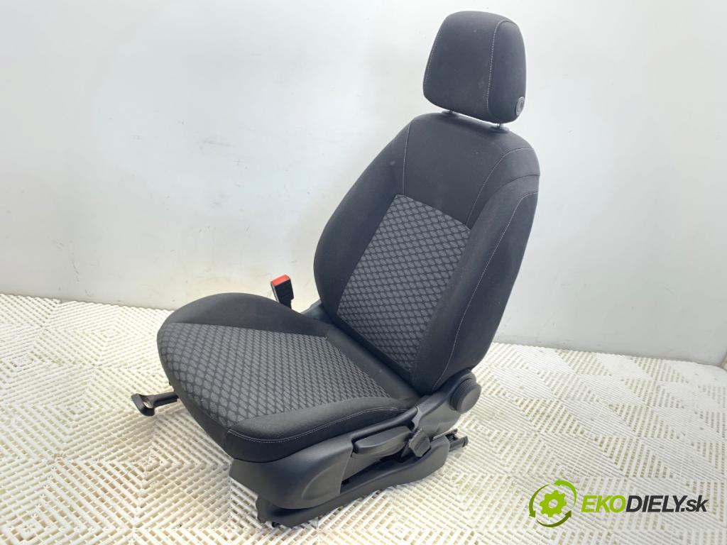 OPEL ASTRA K Kombi 2020 90 kW 1.5 CRDI (35) 1496 Sedadlo ľavy predný