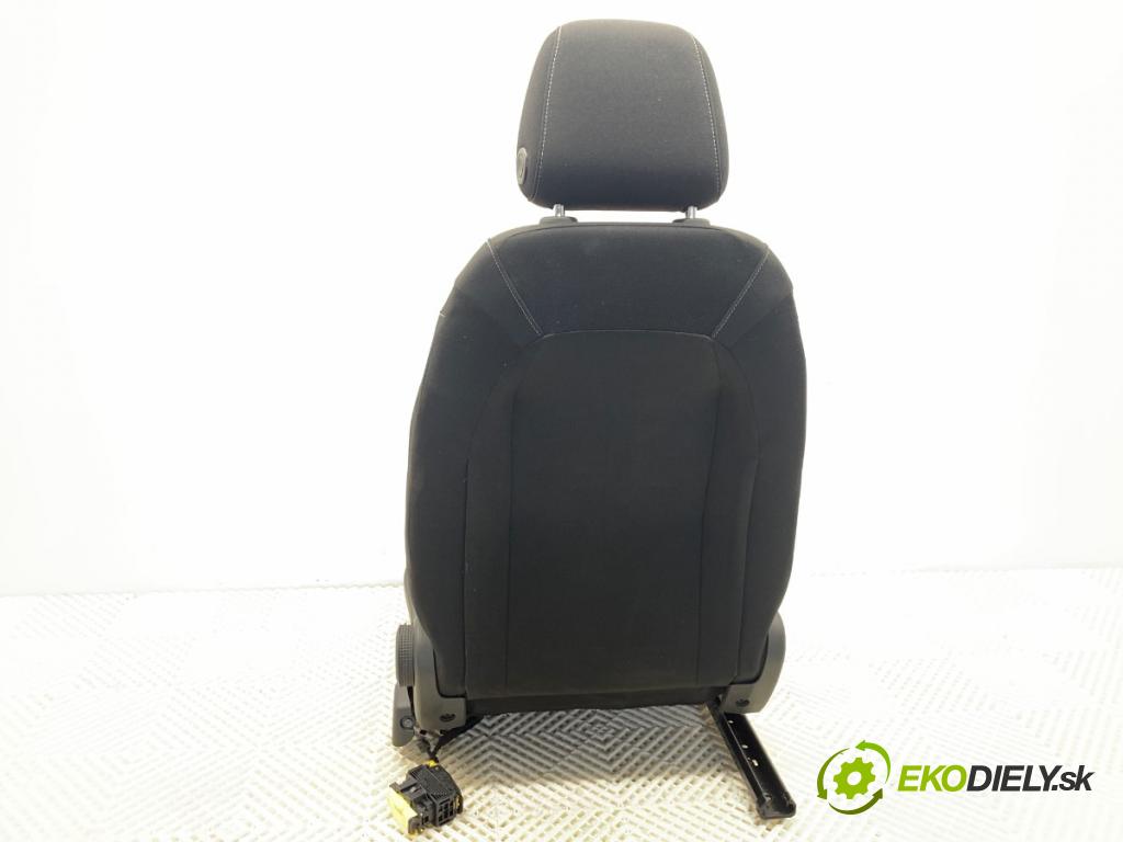 OPEL ASTRA K Kombi 2020 90 kW 1.5 CRDI (35) 1496 Sedadlo ľavy predný