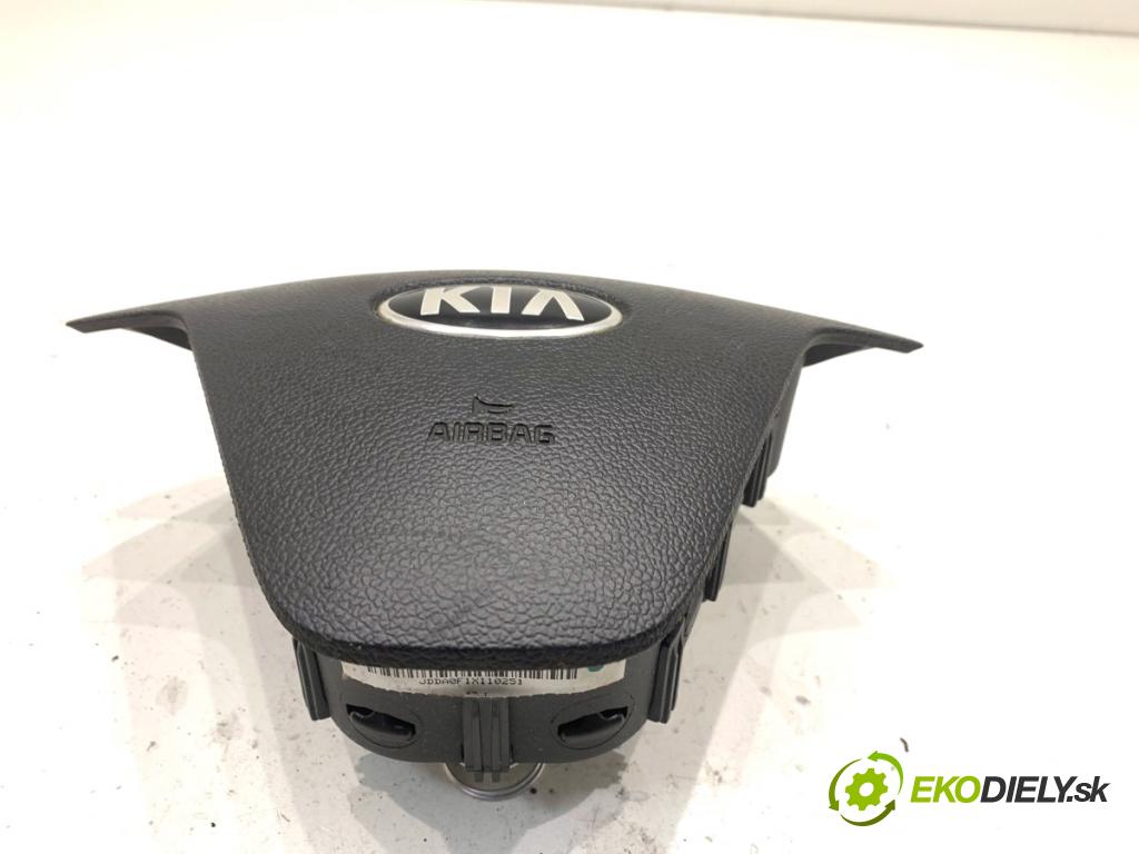 KIA CEED Kombi 2015 81 kW 1.6 CRDi 110 1582 AirBag volantu 56900-A2100 (Airbag)