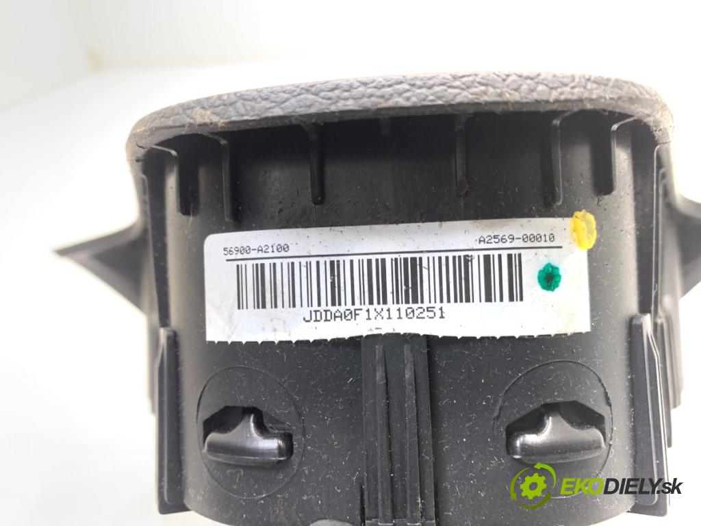 KIA CEED Kombi 2015 81 kW 1.6 CRDi 110 1582 AirBag volantu 56900-A2100 (Airbag)