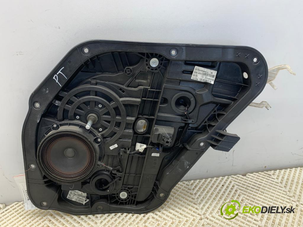 KIA CEED Kombi 2015 81 kW 1.6 CRDi 110 1582 Mechanizmus okna pravy zad 83480-A2000