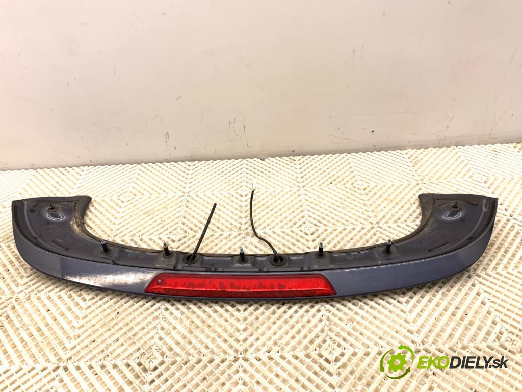 KIA CEED Kombi 2015 81 kW 1.6 CRDi 110 1582 Spoiler 87210-A2500 (Spoiler)