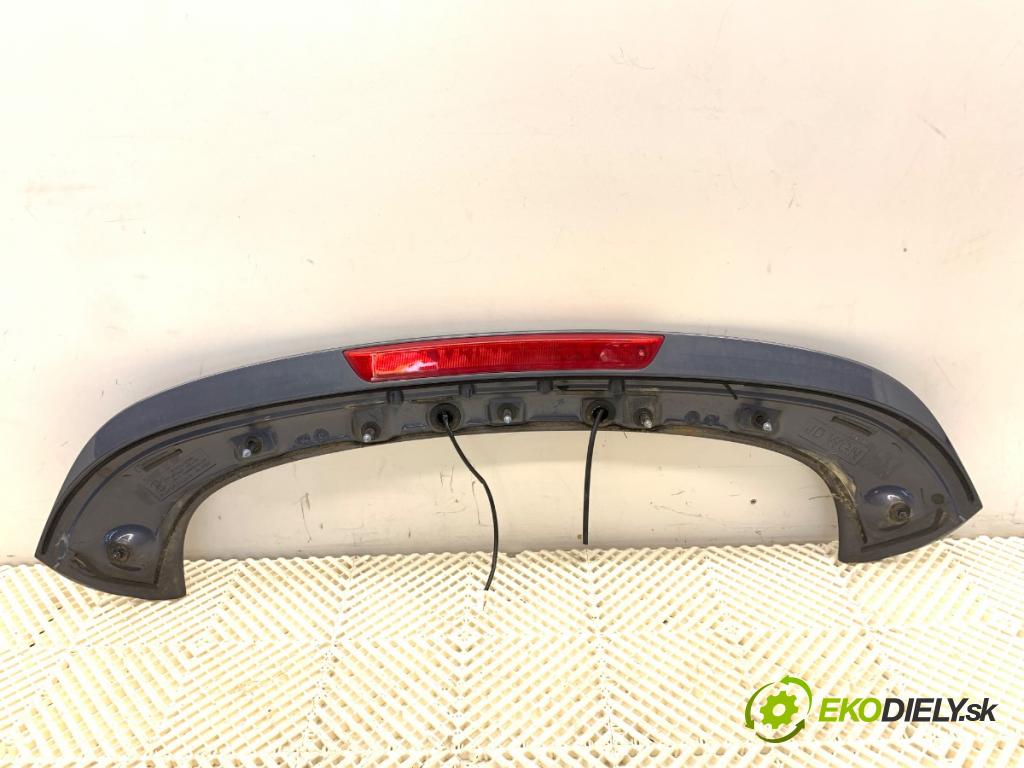 KIA CEED Kombi 2015 81 kW 1.6 CRDi 110 1582 Spoiler 87210-A2500 (Spoiler)