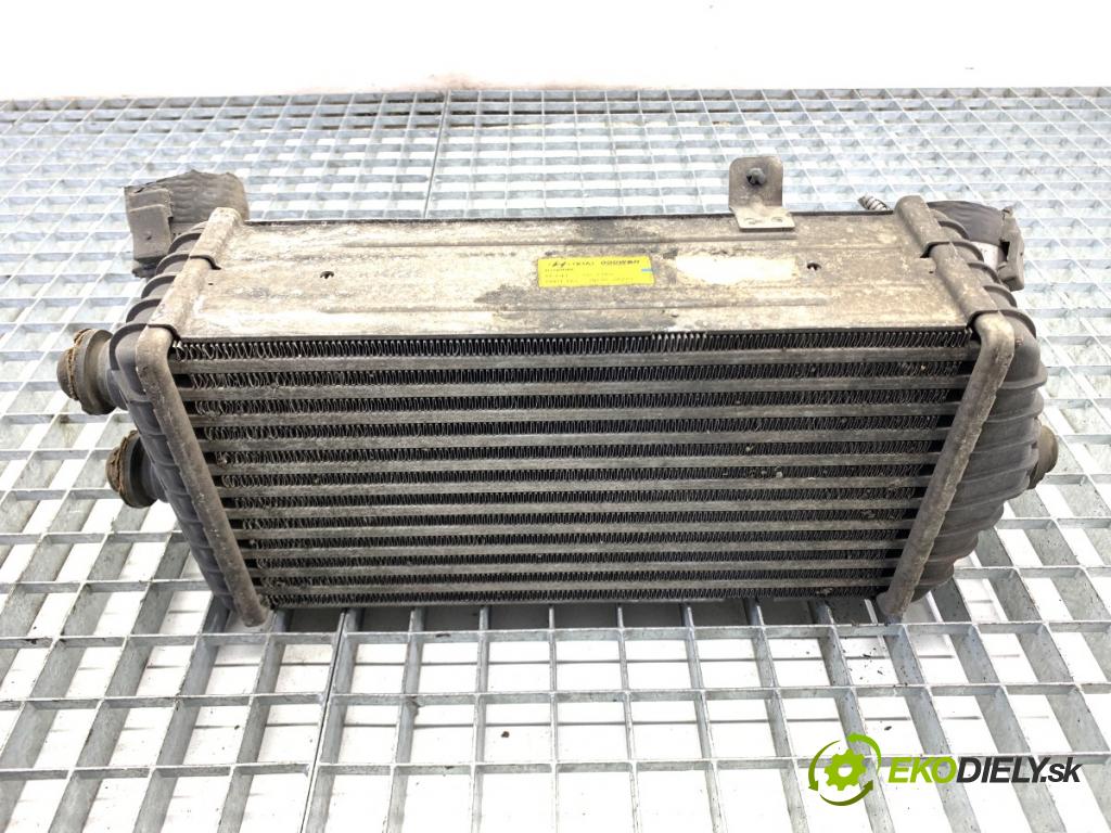 KIA CEED Kombi 2015 81 kW 1.6 CRDi 110 1582 intercooler 28270-2A770 (Intercooler (chladič nasávaného vzduchu))