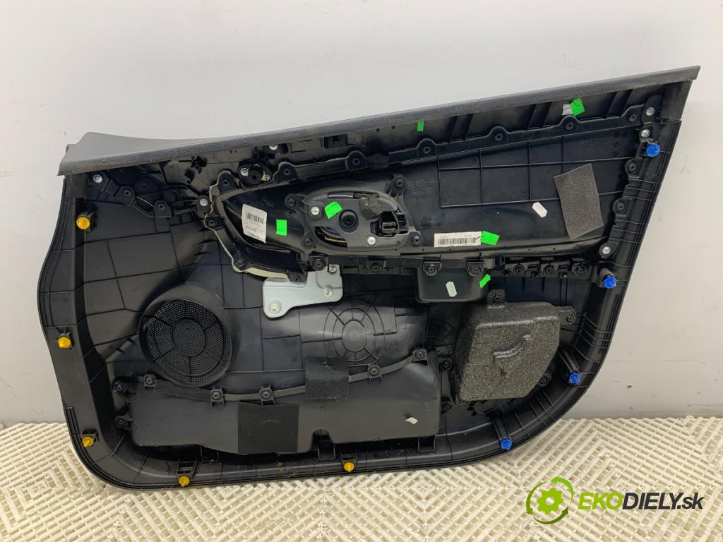 KIA CEED Kombi 2015 81 kW 1.6 CRDi 110 1582 čalúnenie Dvere ľavy predný 82350-A2000