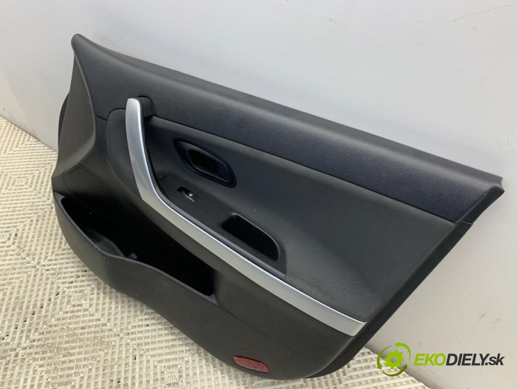 KIA CEED Kombi 2015 81 kW 1.6 CRDi 110 1582 čalúnenie Dvere pravy predný