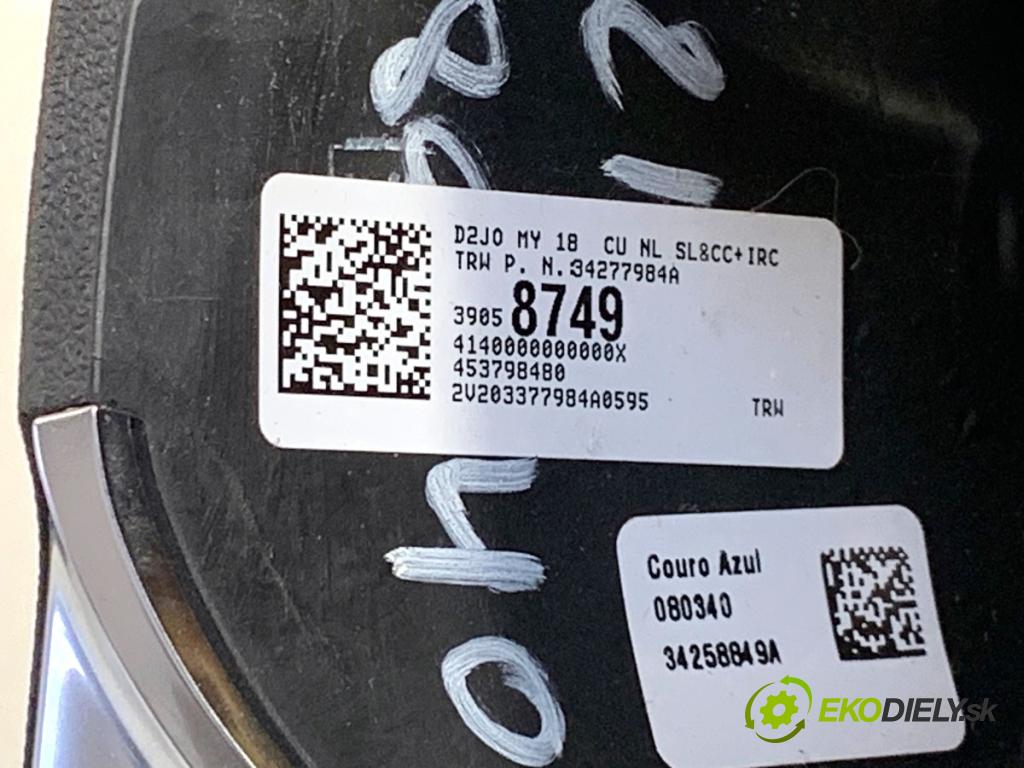 OPEL ASTRA K Kombi 2020 90 kW 1.5 CRDI (35) 1496 Volant 39058749 (Volant)