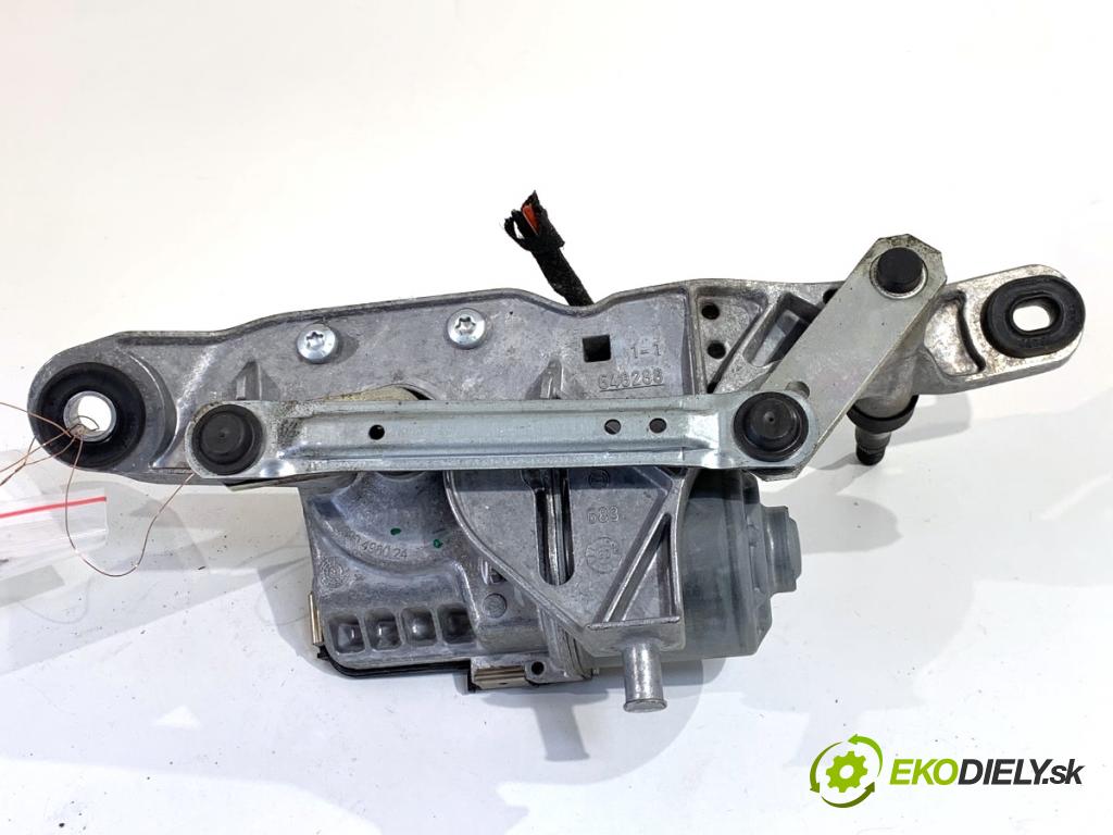 OPEL ASTRA K Kombi 2020 90 kW 1.5 CRDI (35) 1496 Mechanizmus stieračov ľavy predný 1397225013