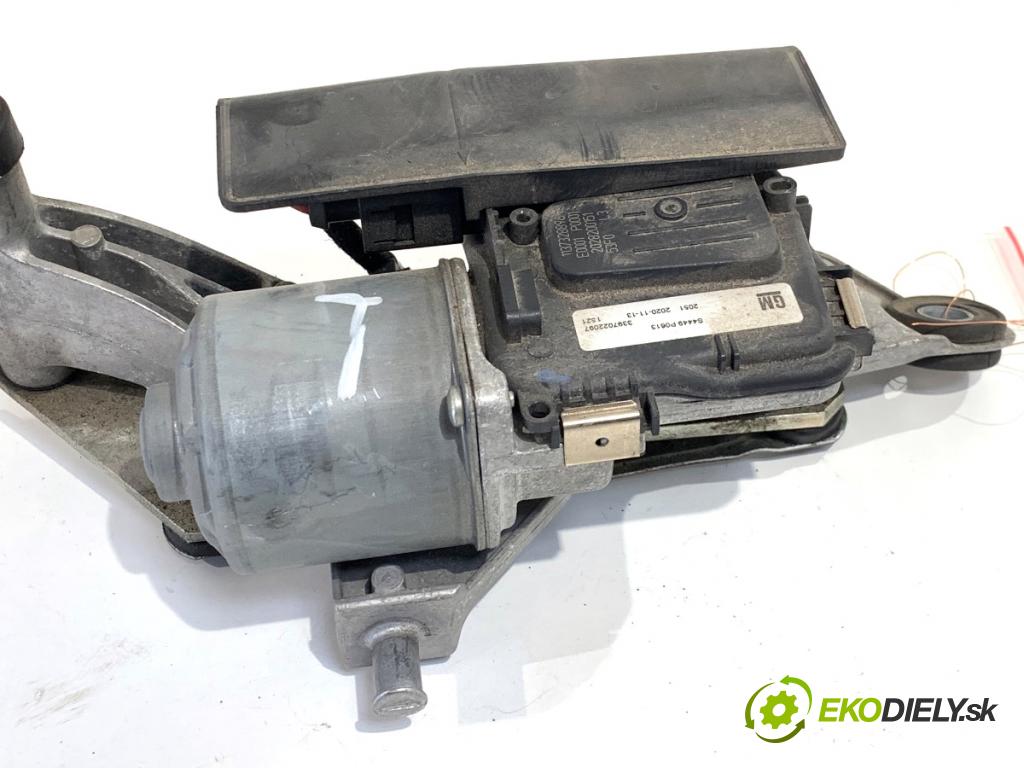 OPEL ASTRA K Kombi 2020 90 kW 1.5 CRDI (35) 1496 Mechanizmus stieračov ľavy predný 1397225013