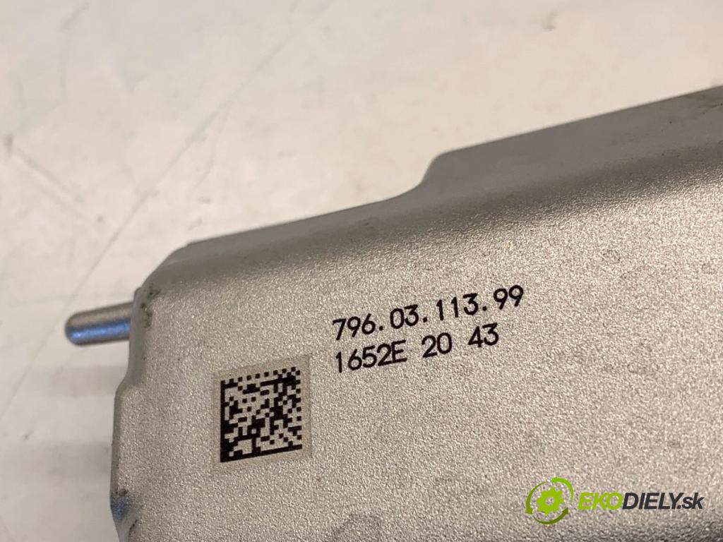 OPEL ASTRA K Kombi 2020 90 kW 1.5 CRDI (35) 1496 Modul LED 7960311399