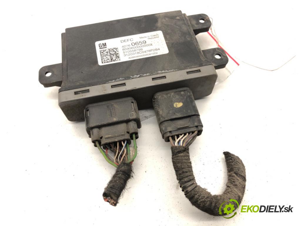 OPEL ASTRA K Kombi 2020 90 kW 1.5 CRDI (35) 1496 Modul SCR: 42760659