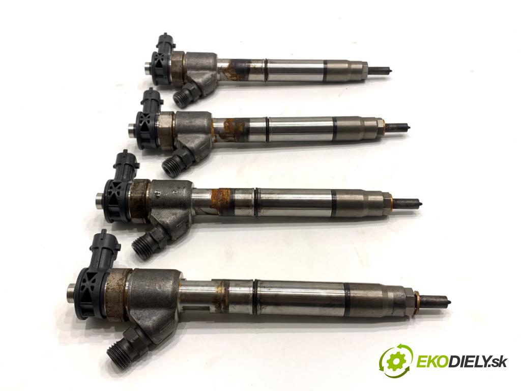HYUNDAI TUCSON SUV 2015 85 kW 1.7 CRDi 1685 Vstrekovacie ventily