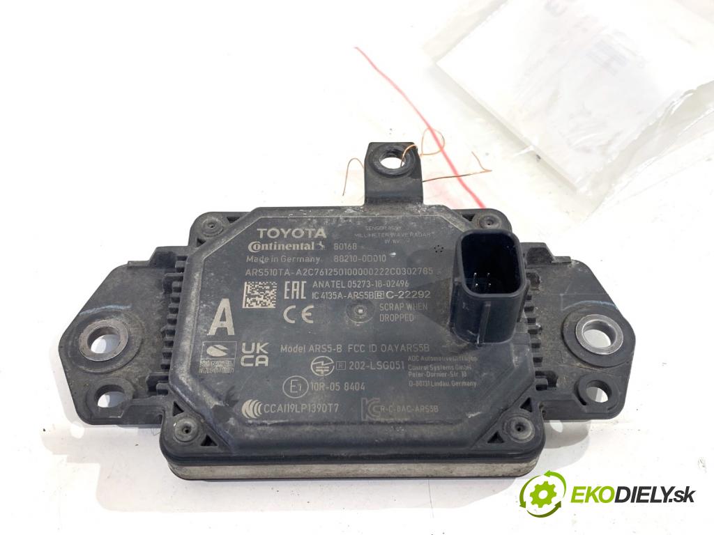 TOYOTA YARIS IV SUV 2022 68 kW 1.5 Hybrid (MXPJ10) 1490 RADAR: DISTRONIC 88210-0D010
