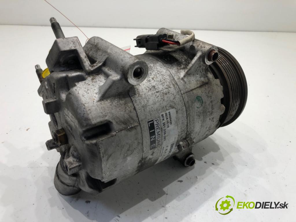 FORD S-MAX nadwozie wielkoprzestrzenne (MPV) 2015 110 kW 2.0 TDCi 1997 Kompresor klimatizácie 8FK351339-381 (Kompresor klimatizácie)