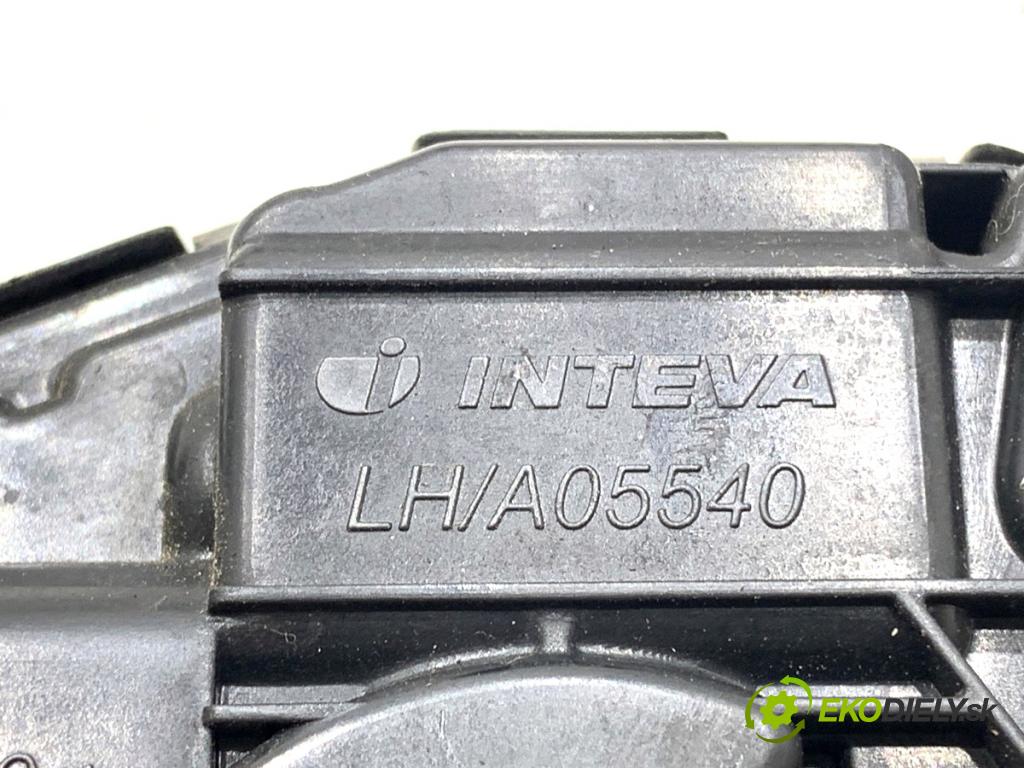 VW PASSAT B8 sedan 2018 110 kW 2.0 TDI 1968 zámok Dvere ľavy predný 5NB837015B