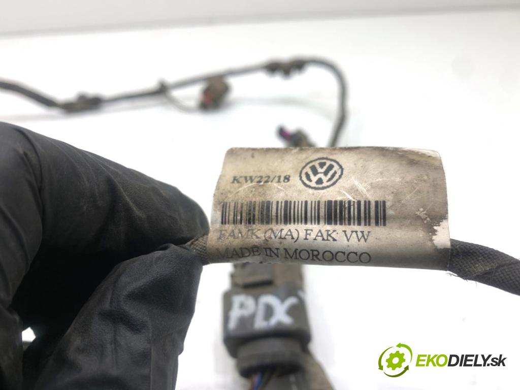 VW PASSAT B8 sedan 2018 110 kW 2.0 TDI 1968 Káblovačka PDC predný 3G5971104C