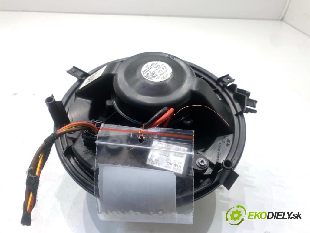 VW PASSAT B8 sedan 2018 110 kW 2.0 TDI 1968 ventilátor kúrenia 3Q1819021D 3Q0907521A