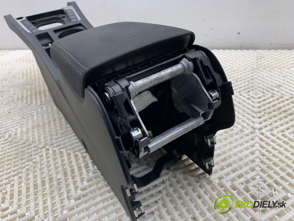 VW PASSAT B8 sedan 2018 110 kW 2.0 TDI 1968 Tunel stredový 3G1863241C (Stredový tunel)