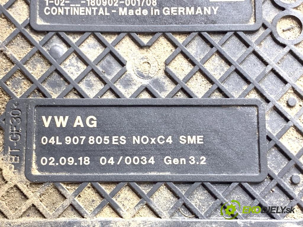 VW PASSAT B8 sedan 2018 110 kW 2.0 TDI 1968 sonda NOX 04L907805ES