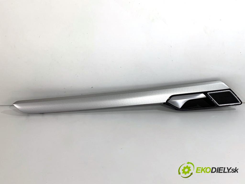 VW PASSAT B8 sedan 2018 110 kW 2.0 TDI 1968 klika vnitřní pravý zadní část 3G0867450 3G0839114J