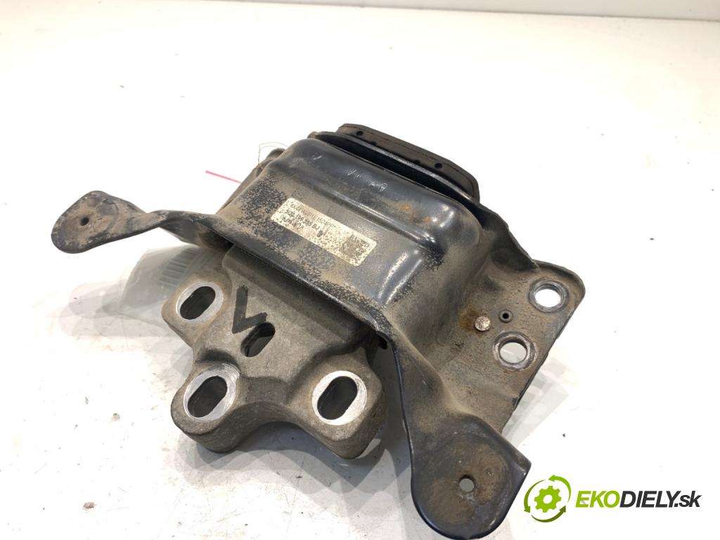 VW PASSAT B8 sedan 2018 110 kW 2.0 TDI 1968 AirBag Motor ľavy 5Q0199555BJ