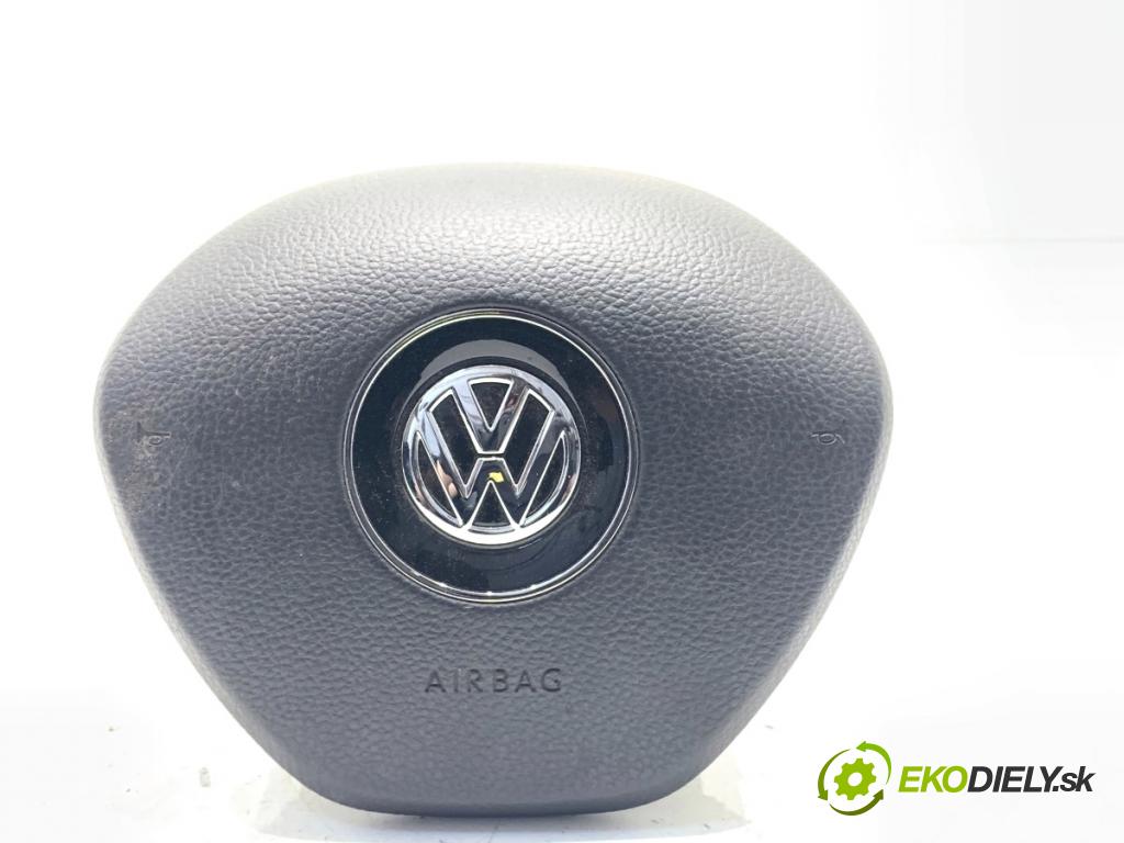 VW PASSAT B8 sedan 2018 110 kW 2.0 TDI 1968 AirBag volantu 5G0880201S (Airbag)