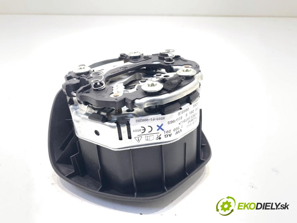 VW PASSAT B8 sedan 2018 110 kW 2.0 TDI 1968 AirBag volantu 5G0880201S (Airbag)