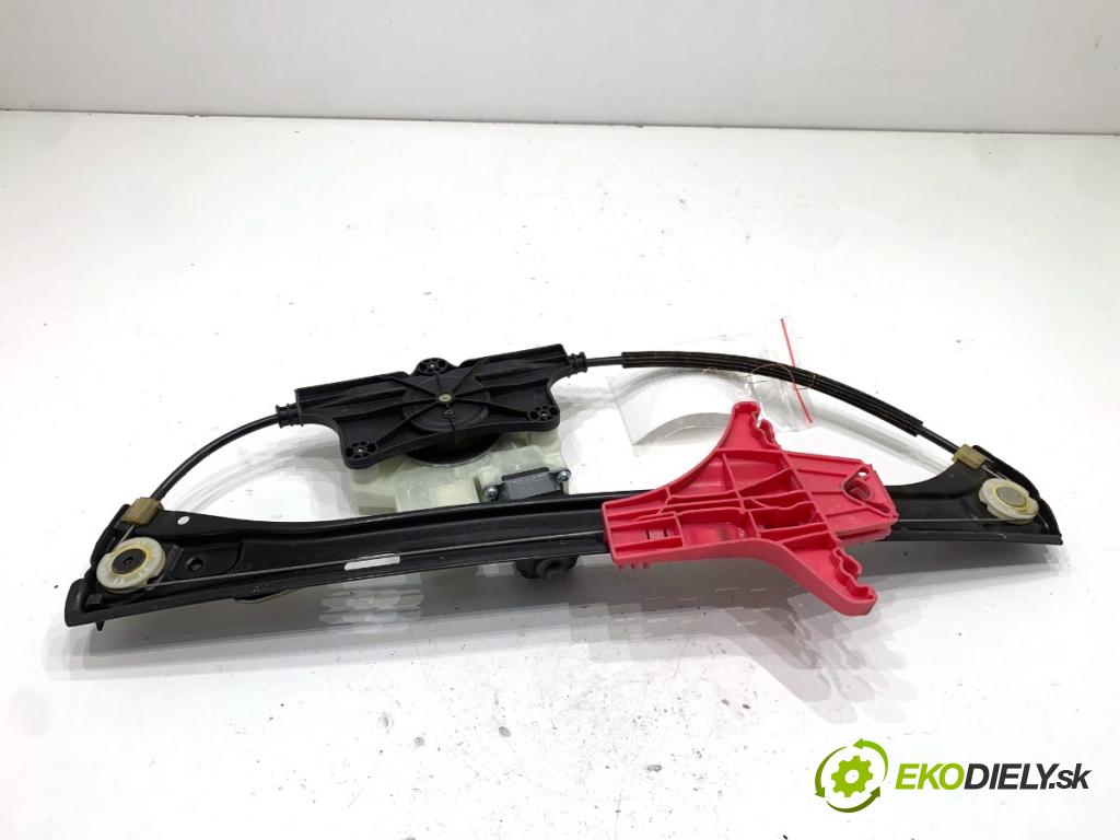 VW PASSAT B8 sedan 2018 110 kW 2.0 TDI 1968 Mechanizmus okna pravy zad 3G5839462B