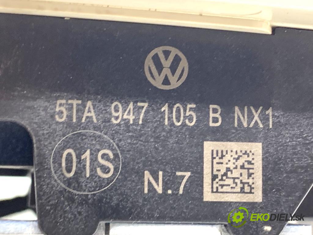 VW PASSAT B8 sedan 2018 110 kW 2.0 TDI 1968 Svetlo stropné 5TA947105B