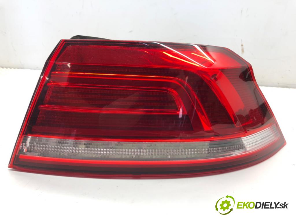 VW PASSAT B8 sedan 2018 110 kW 2.0 TDI 1968 Svetlo pravy zad 3G5945312