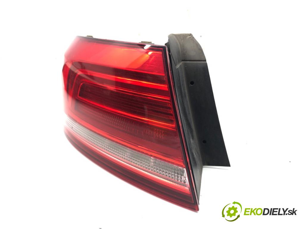 VW PASSAT B8 sedan 2018 110 kW 2.0 TDI 1968 Svetlo ľavy zad 3G5945311