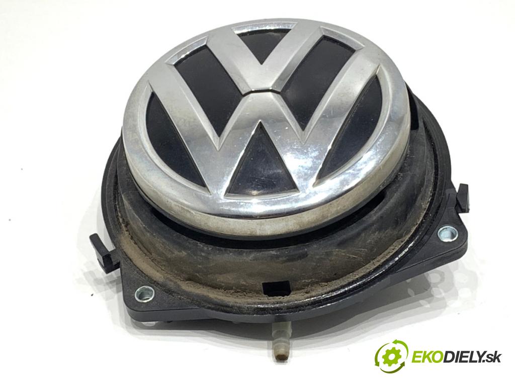 VW PASSAT B8 sedan 2018 110 kW 2.0 TDI 1968 klika dveří zadní část 3G5827469
