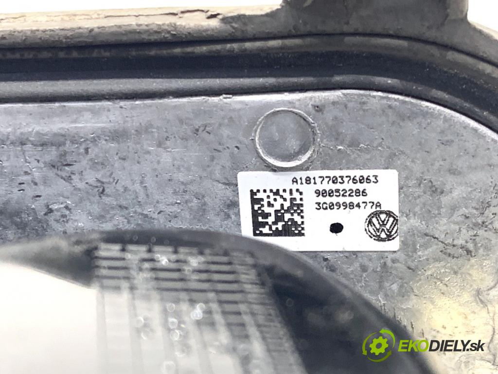 VW PASSAT B8 sedan 2018 110 kW 2.0 TDI 1968 Modul uhlu LED 3G0998477A