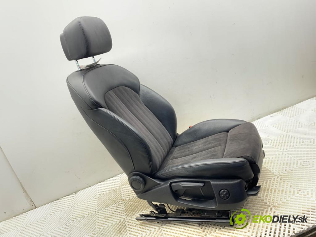 AUDI A6 C7 Kombi 2013 130 kW 2.0 TDI 1968 Sedadlo pravy predný