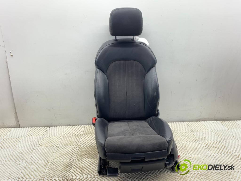 AUDI A6 C7 Kombi 2013 130 kW 2.0 TDI 1968 Sedadlo ľavy predný 
