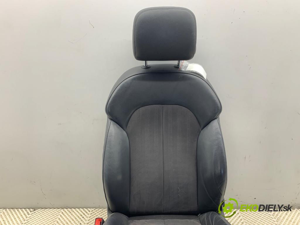 AUDI A6 C7 Kombi 2013 130 kW 2.0 TDI 1968 Sedadlo ľavy predný