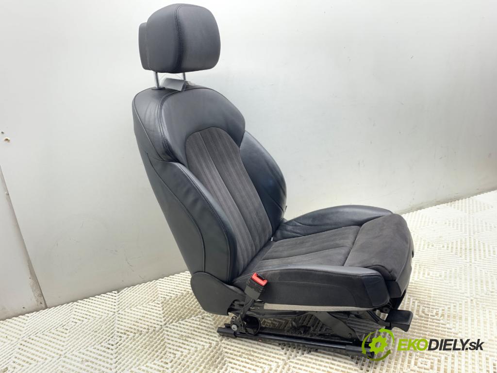 AUDI A6 C7 Kombi 2013 130 kW 2.0 TDI 1968 Sedadlo ľavy predný